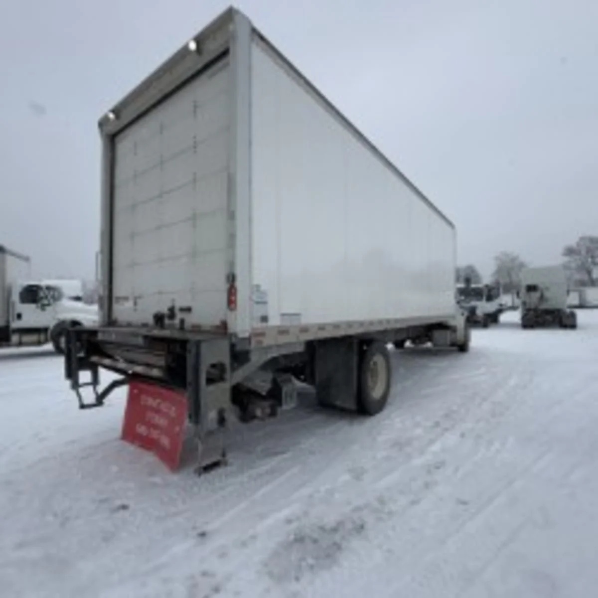 2023 Freightliner M2 106 in Syracuse, NY — photo 4
