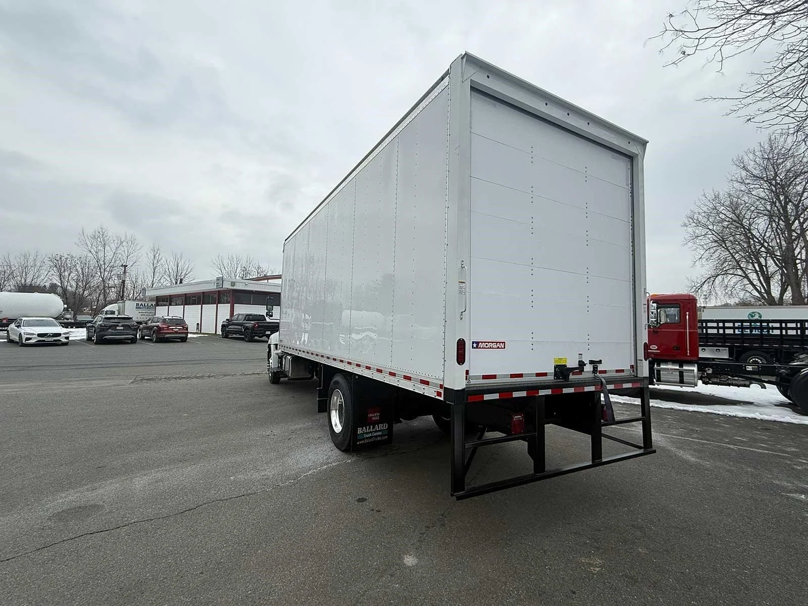2025 Hino L6 in West Springfield, MA — photo 4
