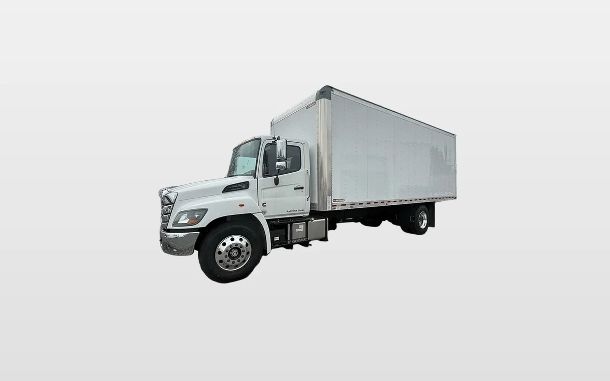 2025 Hino L6 - image 1