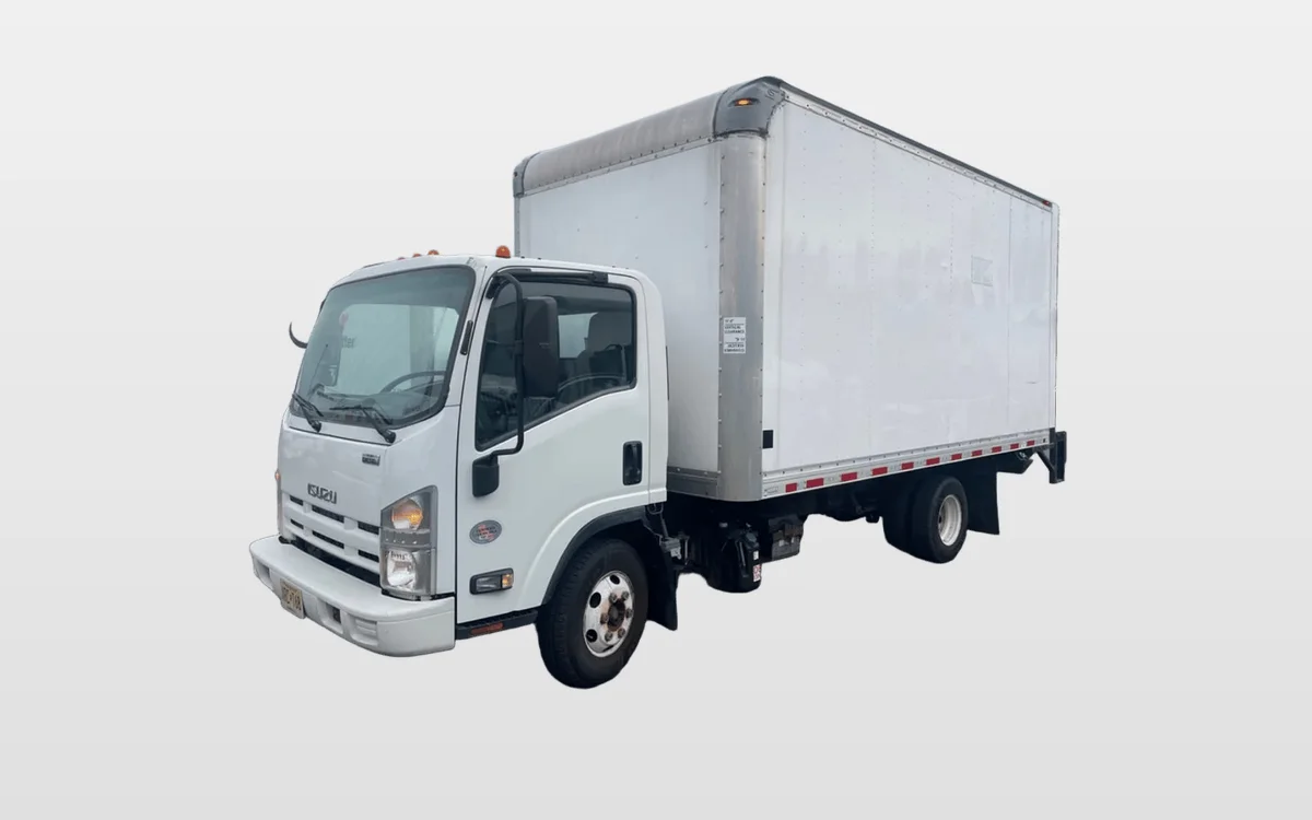 2018 Isuzu NPR - image 1