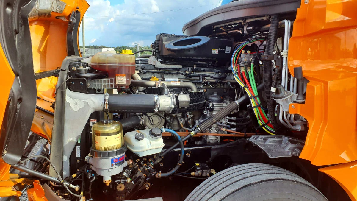 2019 Freightliner Cascadia in Birmingham, AL — photo 9