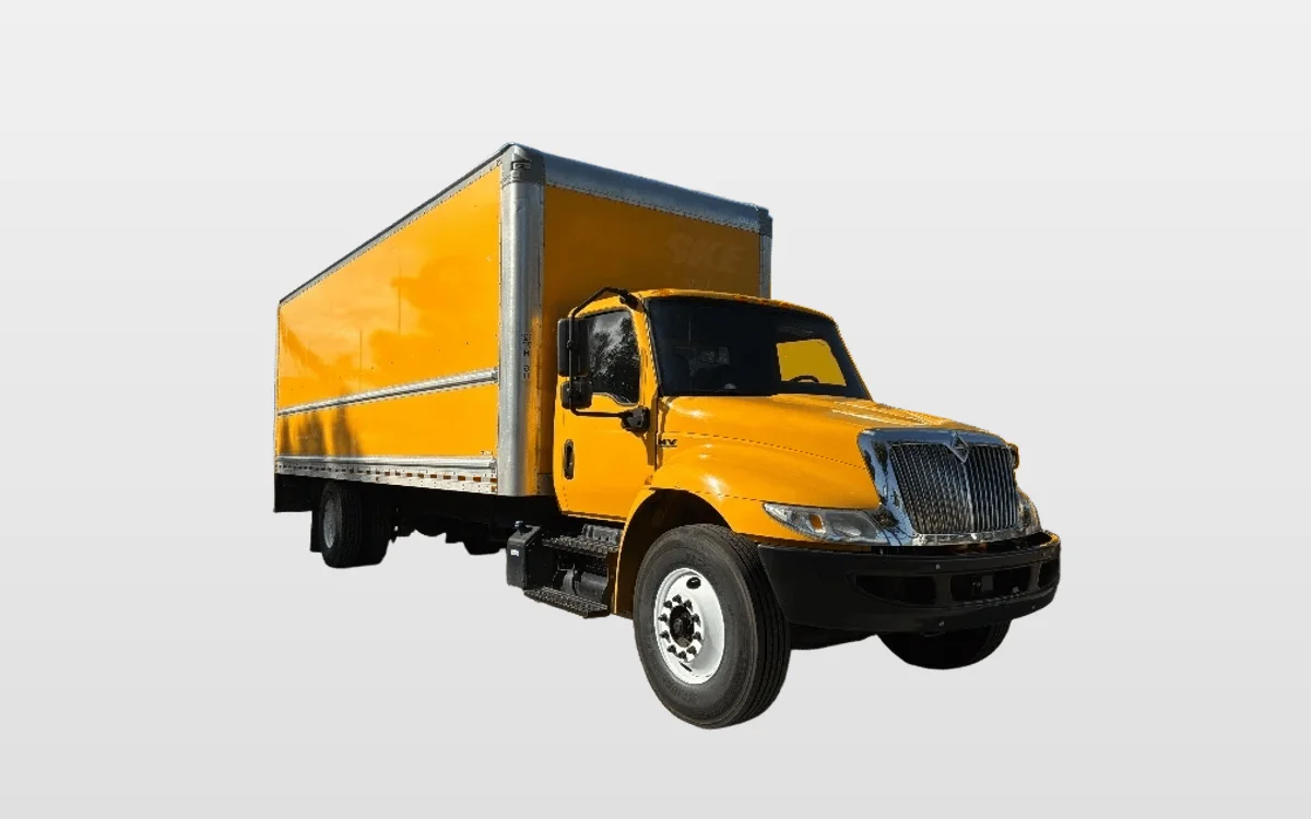 2021 International MV - image 1