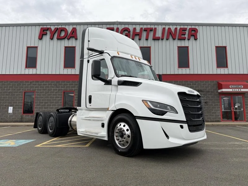 2026 Freightliner Cascadia - image 23