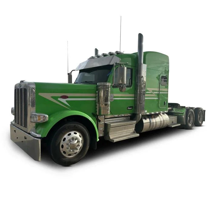 2025 Peterbilt 589