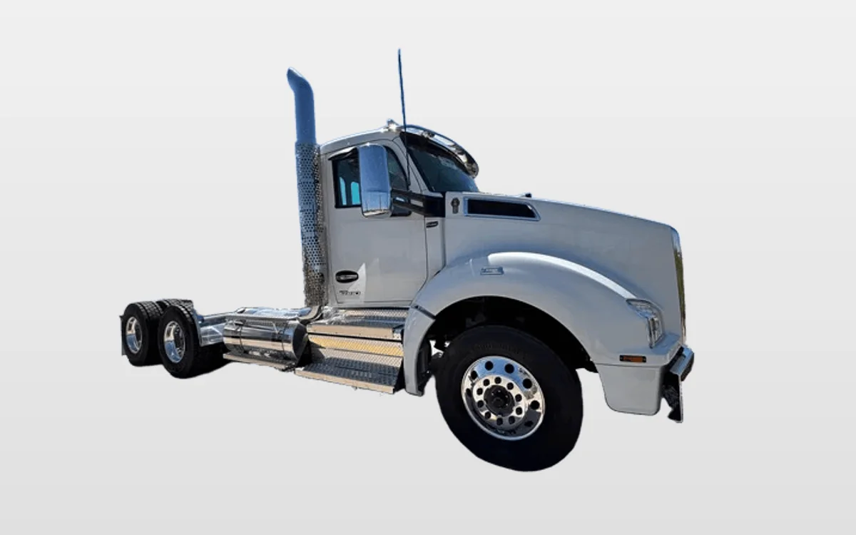 2026 Kenworth T880 - image 1