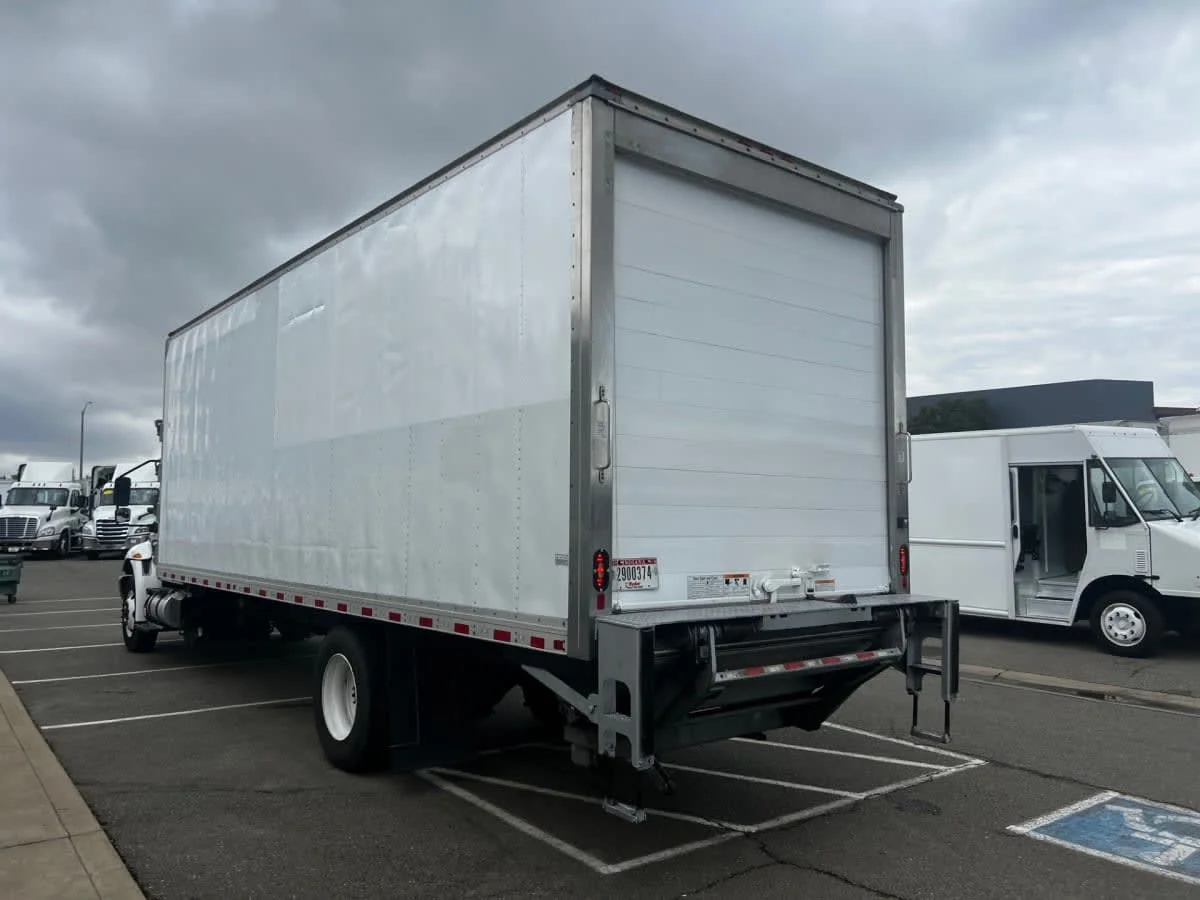 2019 International MV in Fontana, CA — photo 6
