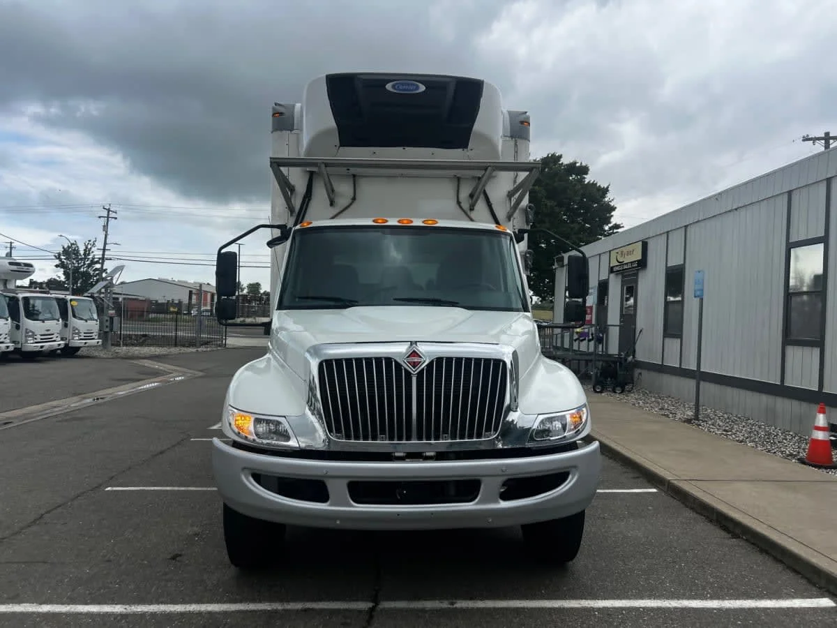 2019 International MV in Fontana, CA — photo 2