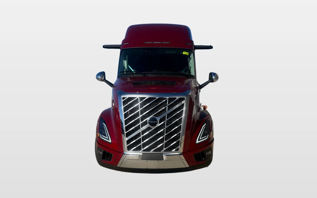 2026 Volvo - image 1