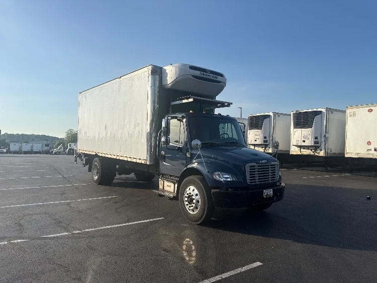 2019 Freightliner eM2