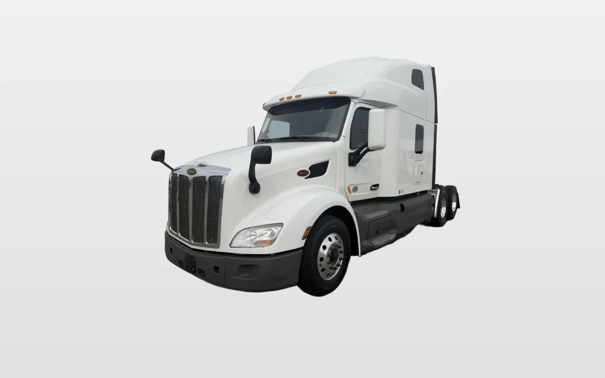 2021 Peterbilt 579 - image 1