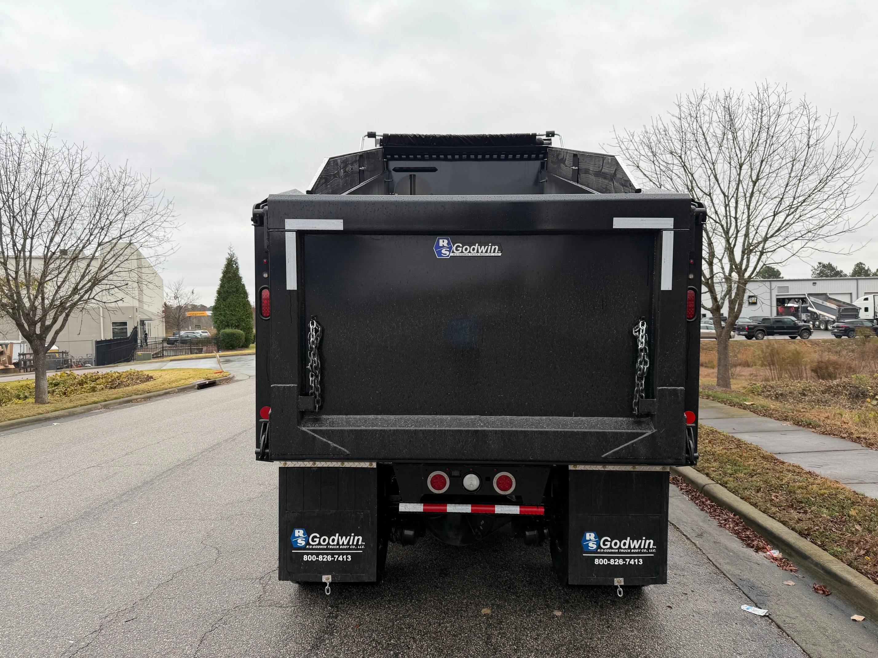 2026 Peterbilt 567 in Greensboro, NC — photo 4