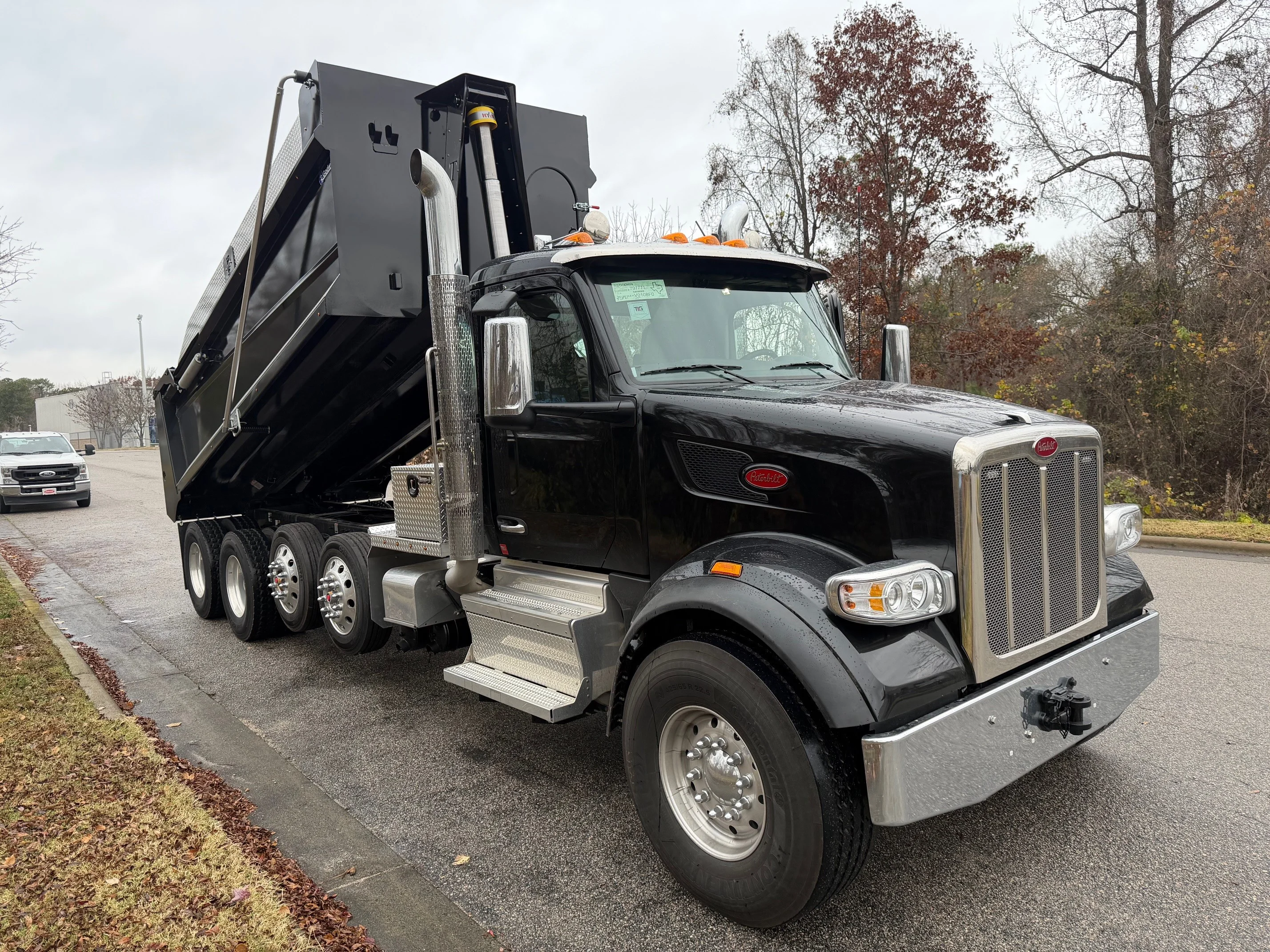 2026 Peterbilt 567 in Greensboro, NC — photo 7