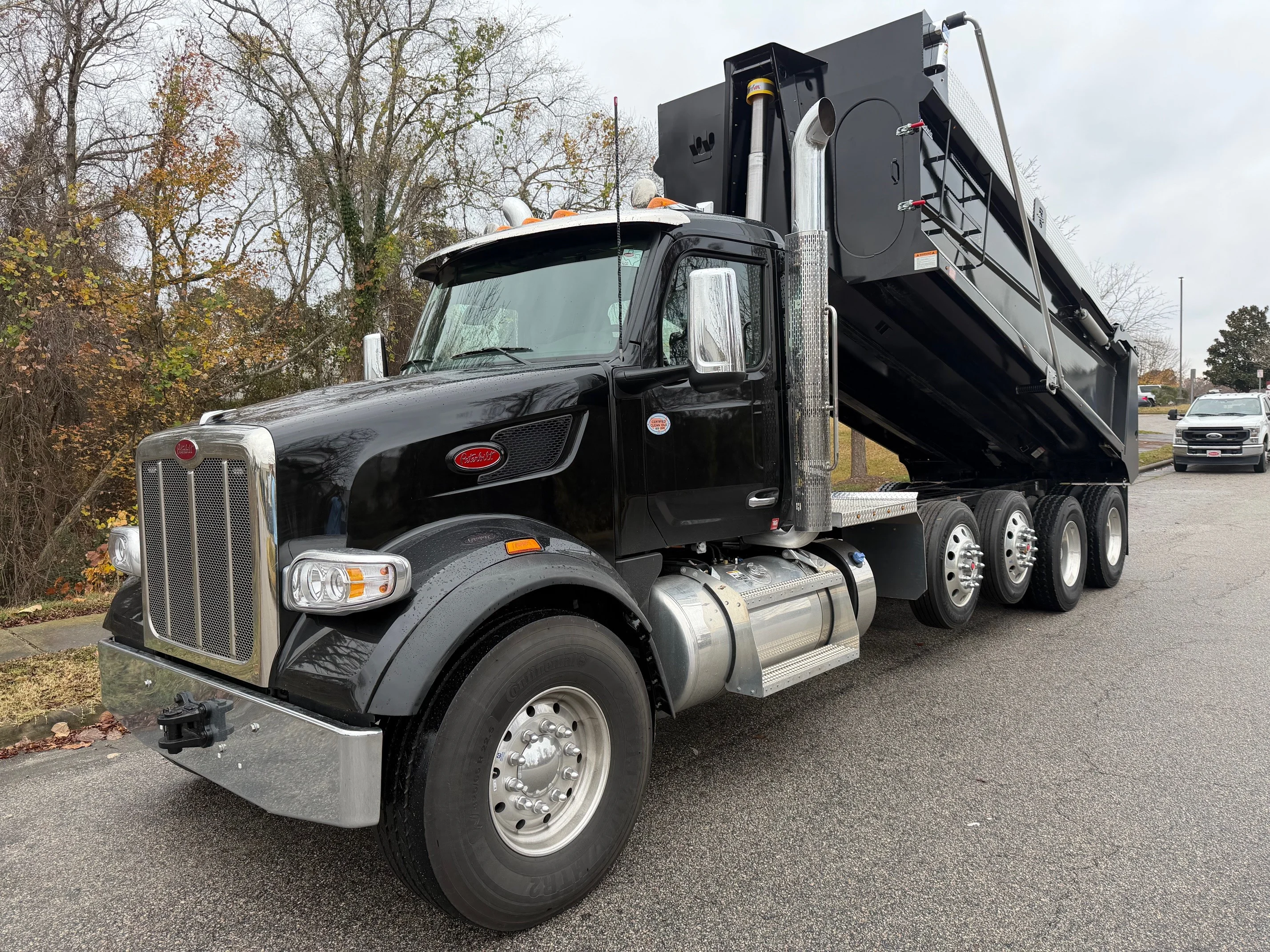 2026 Peterbilt 567 in Greensboro, NC