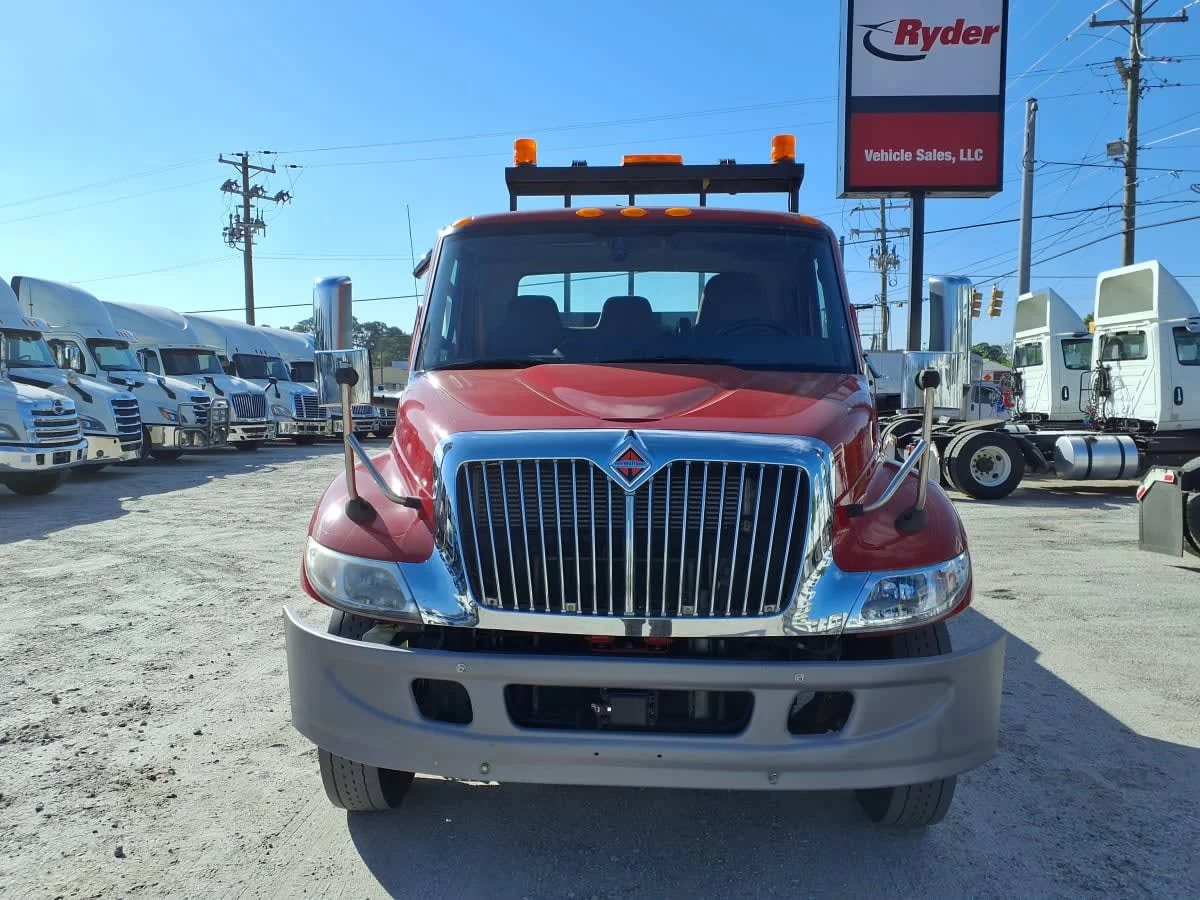 2020 International MV in Greenville, SC — photo 2