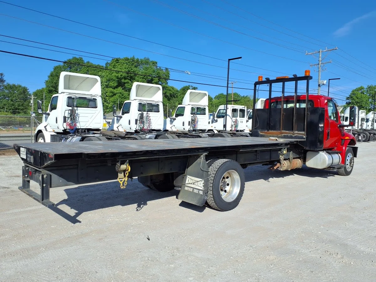2020 International MV in Greenville, SC — photo 4