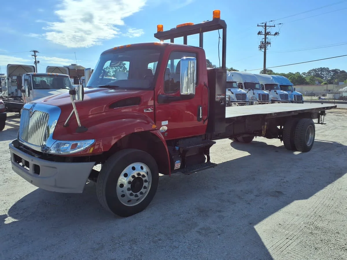 2020 International MV in Greenville, SC
