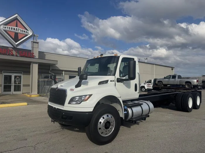 2026 International MV - image 2