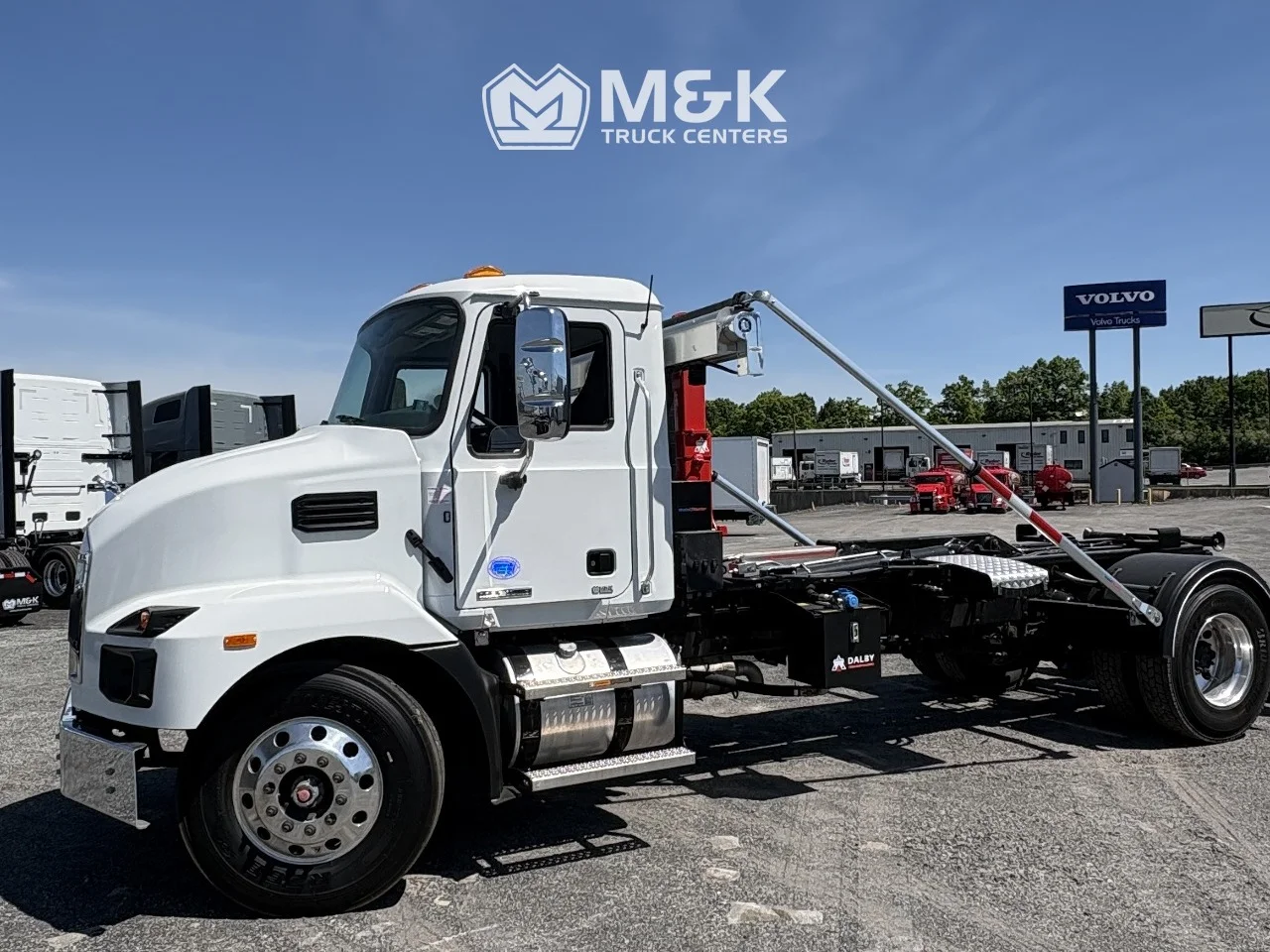 2026 Mack MD in Dunmore, PA