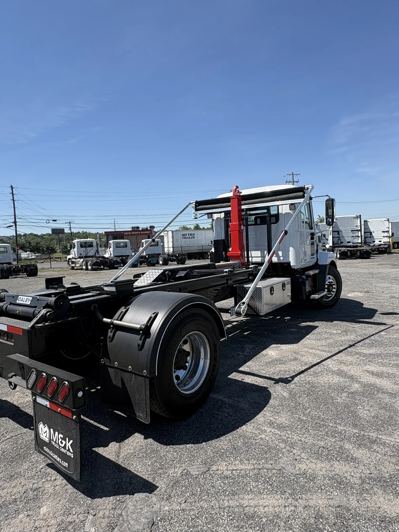 2026 Mack MD in Dunmore, PA — photo 3