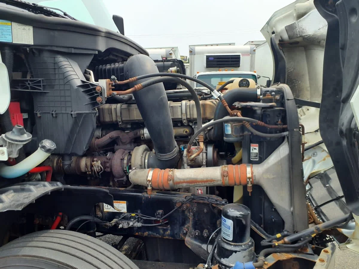 2019 Freightliner Cascadia in Springfield, MA — photo 10
