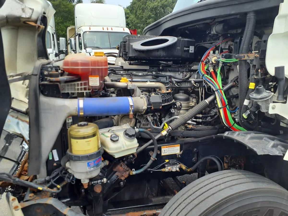 2019 Freightliner Cascadia in Springfield, MA — photo 8