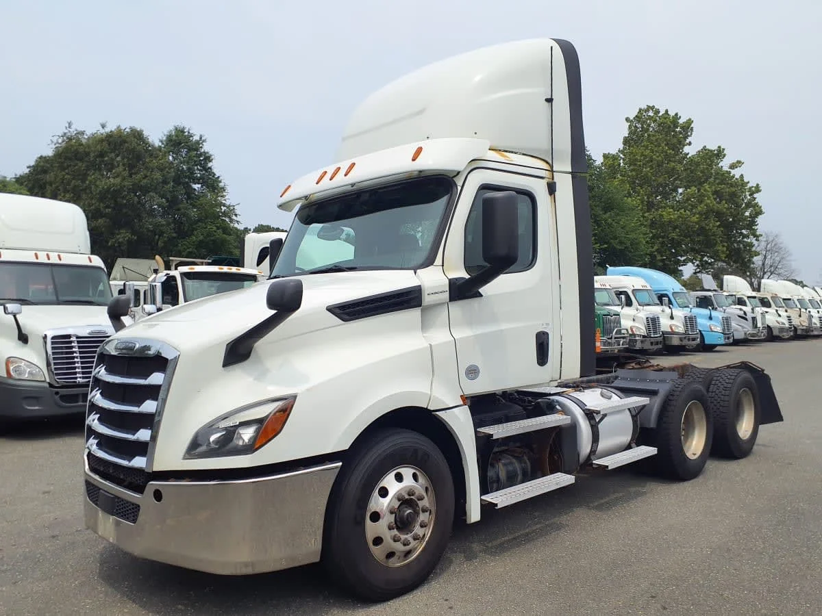 2019 Freightliner Cascadia in Springfield, MA