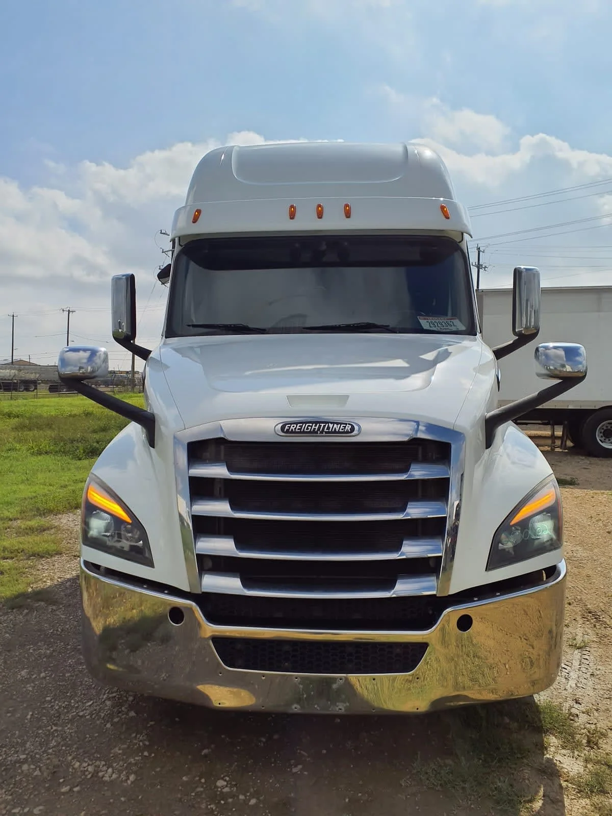 2020 Freightliner Cascadia in Converse, TX — photo 2