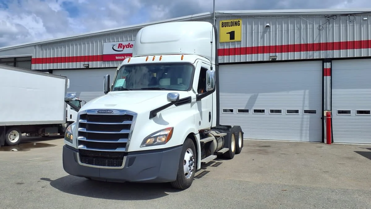 2021 Freightliner Cascadia