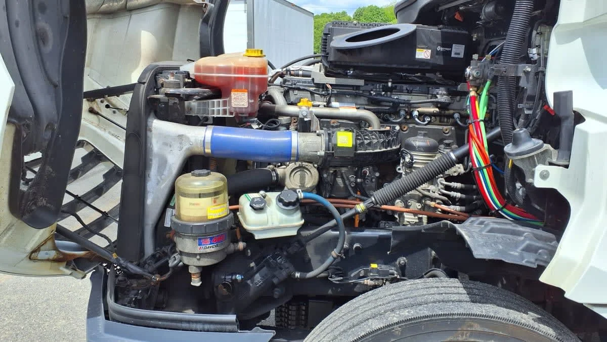 2021 Freightliner Cascadia in Salisbury, MA — photo 8