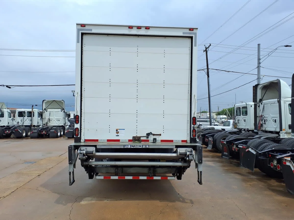 2020 Kenworth K270 in Dallas, TX — photo 5
