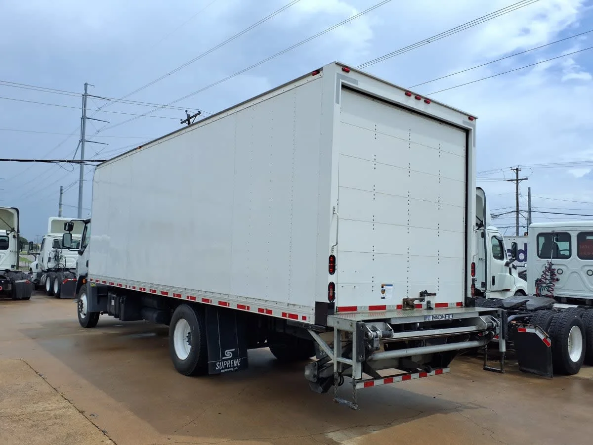 2020 Kenworth K270 in Dallas, TX — photo 6