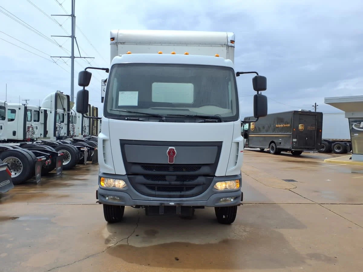 2020 Kenworth K270 in Dallas, TX — photo 2