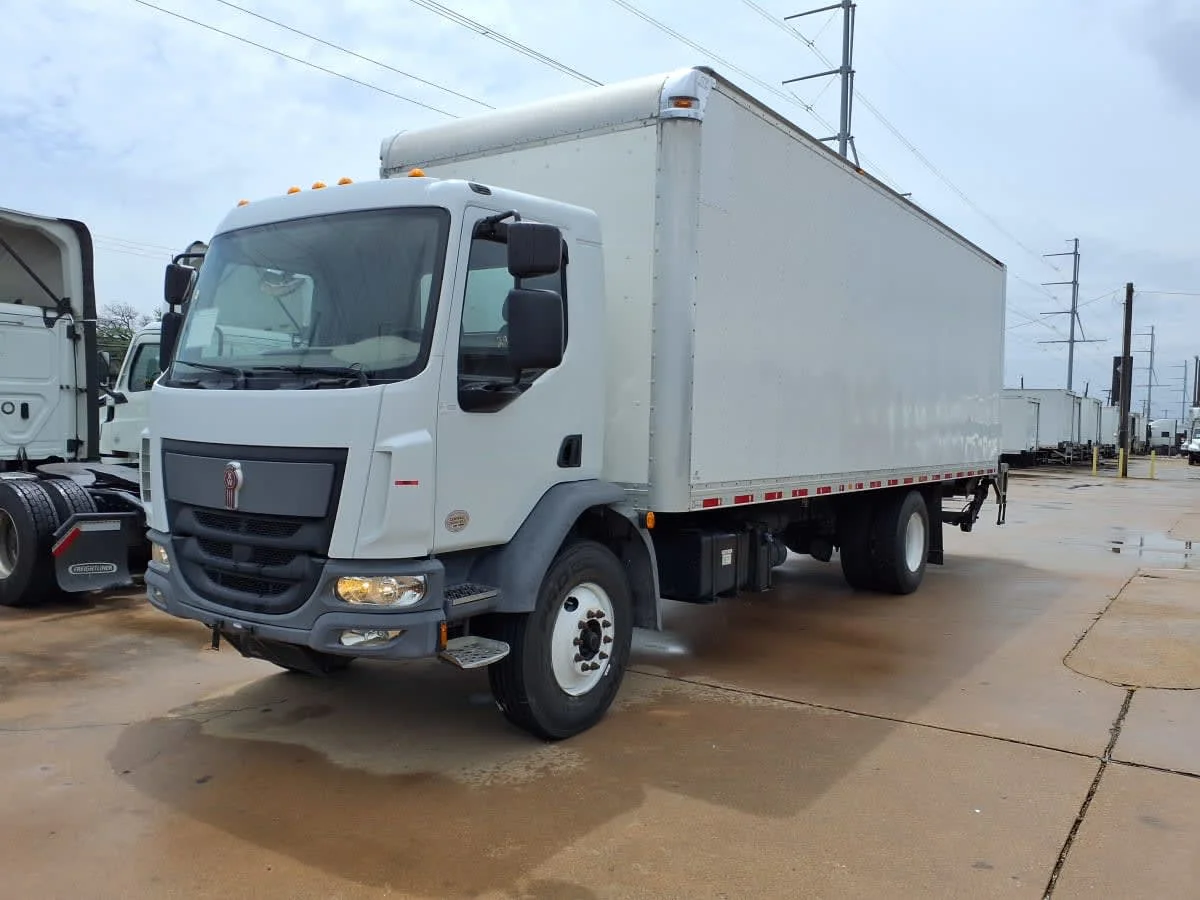 2020 Kenworth K270 in Dallas, TX