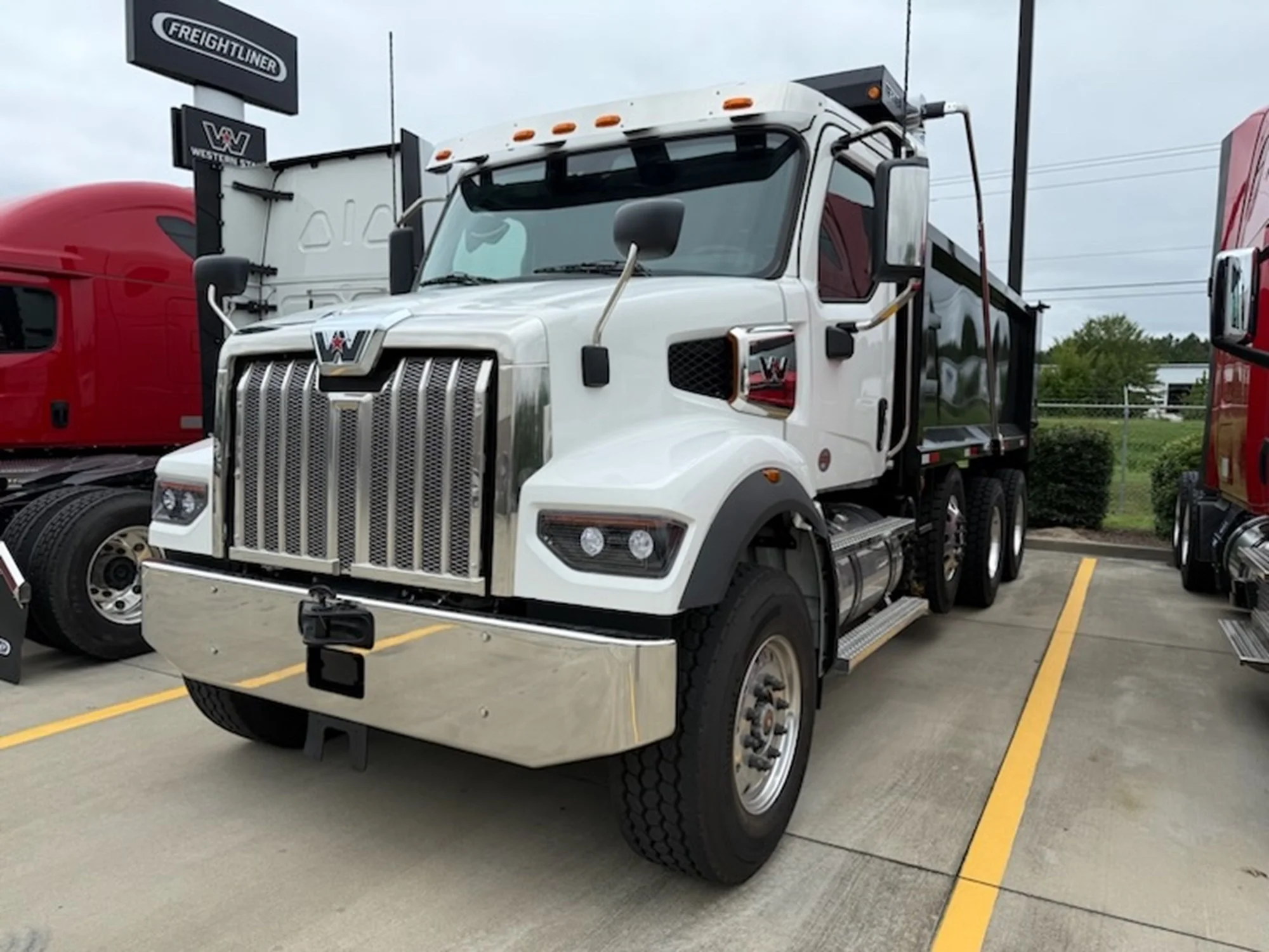 2026 Western Star 47X — photo 4