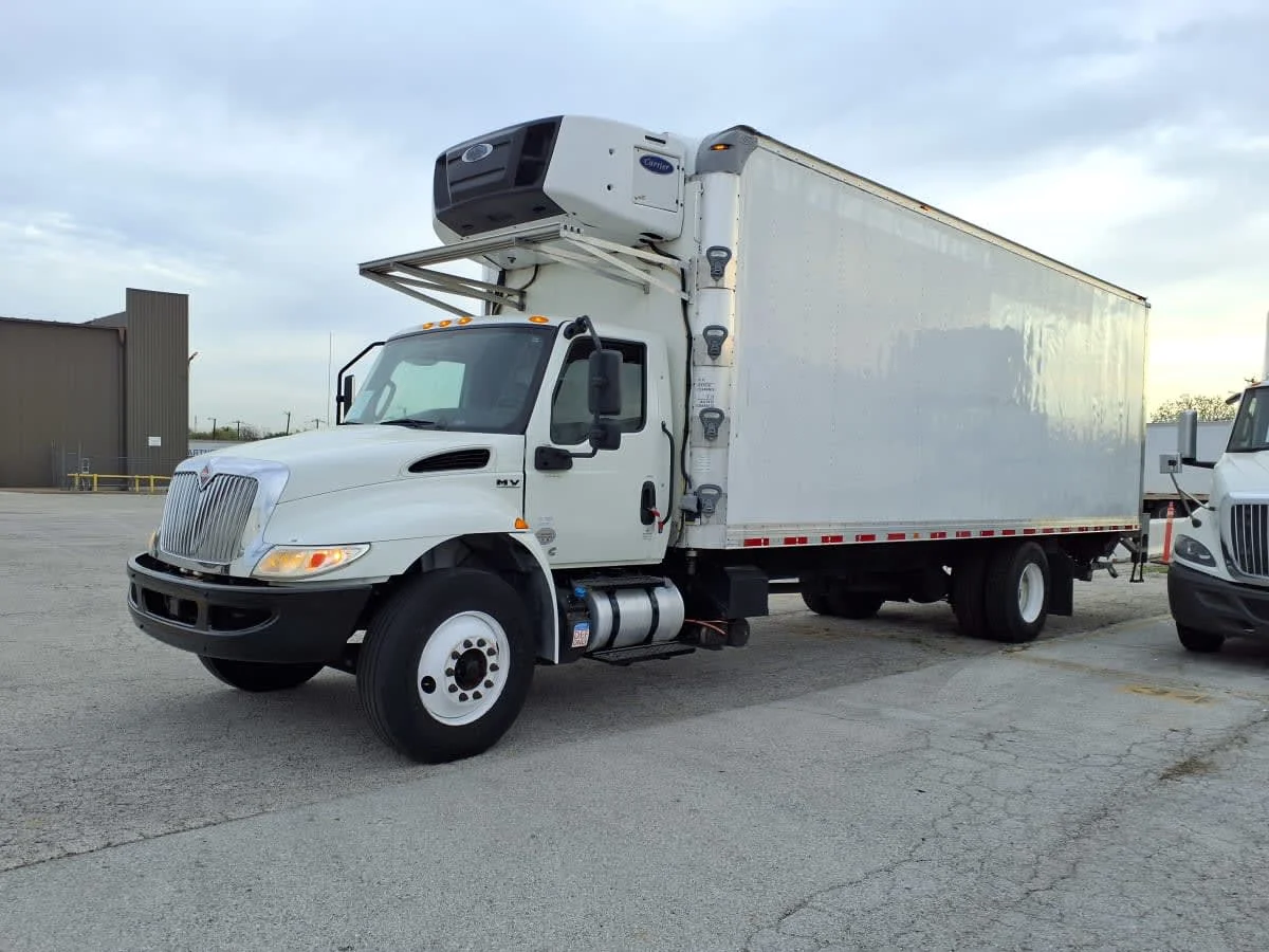 2020 International MV in Fort Worth, TX