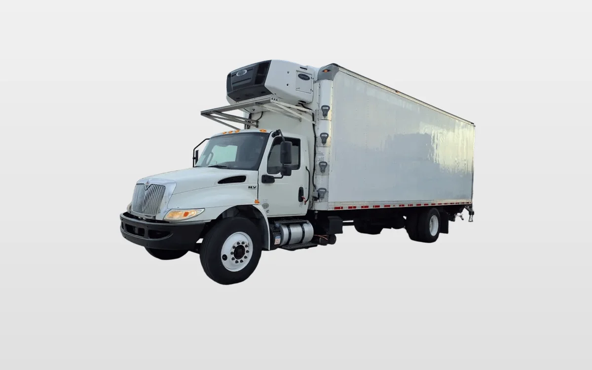 2020 International MV - image 1