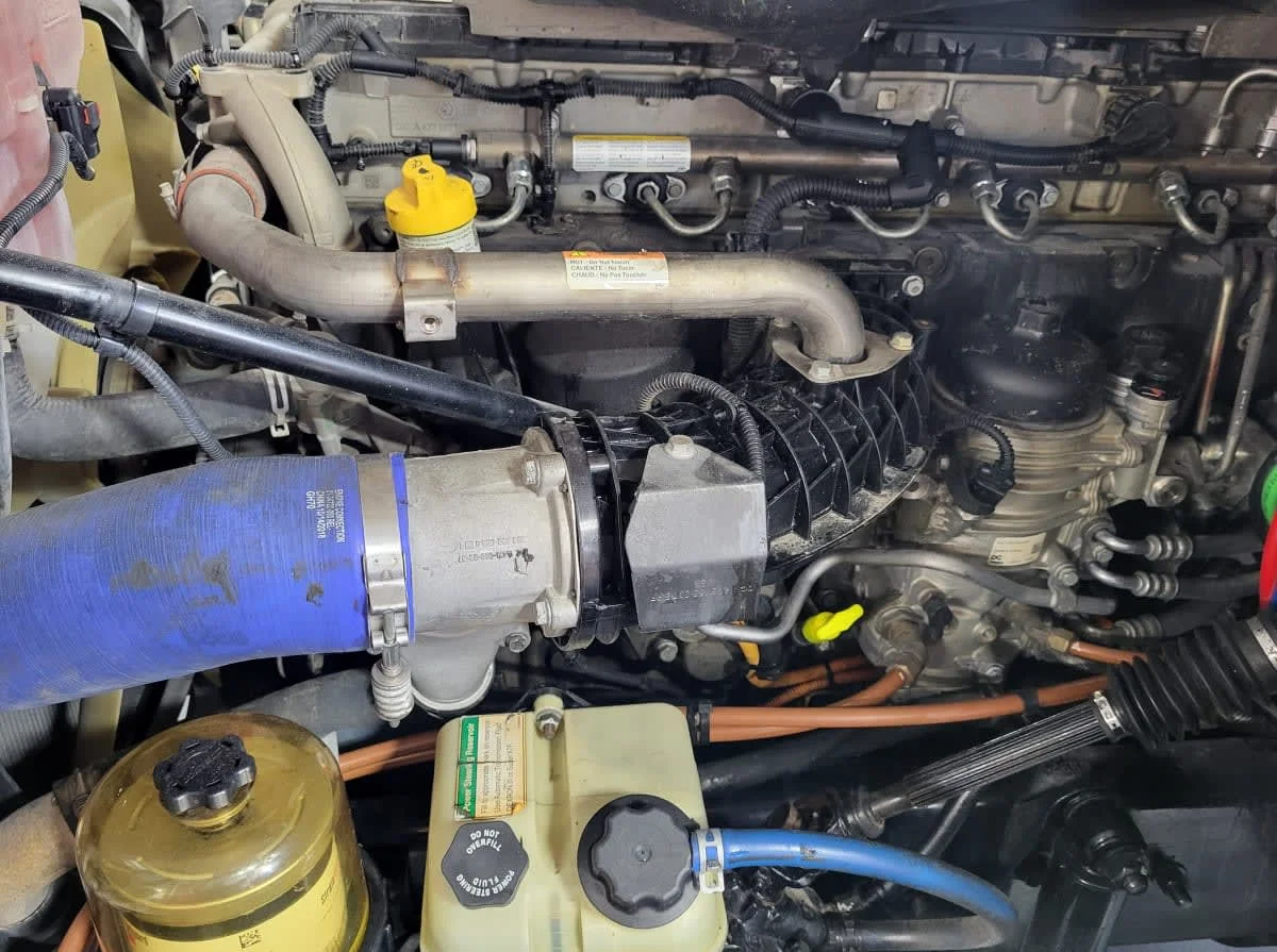 2019 Freightliner Cascadia in Jacksonville, FL — photo 7
