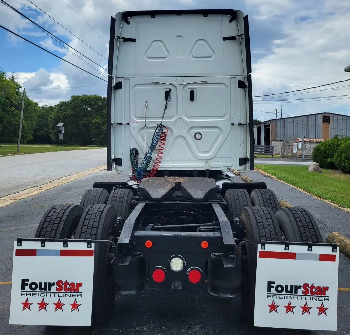 2019 Freightliner Cascadia in Jacksonville, FL — photo 6