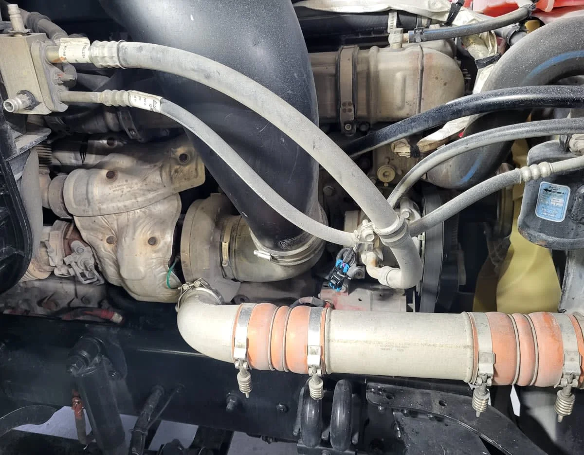 2019 Freightliner Cascadia in Jacksonville, FL — photo 9