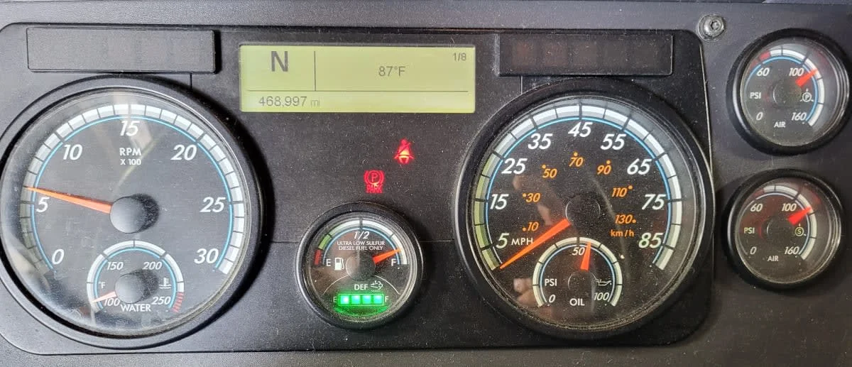 2019 Freightliner Cascadia in Jacksonville, FL — photo 10