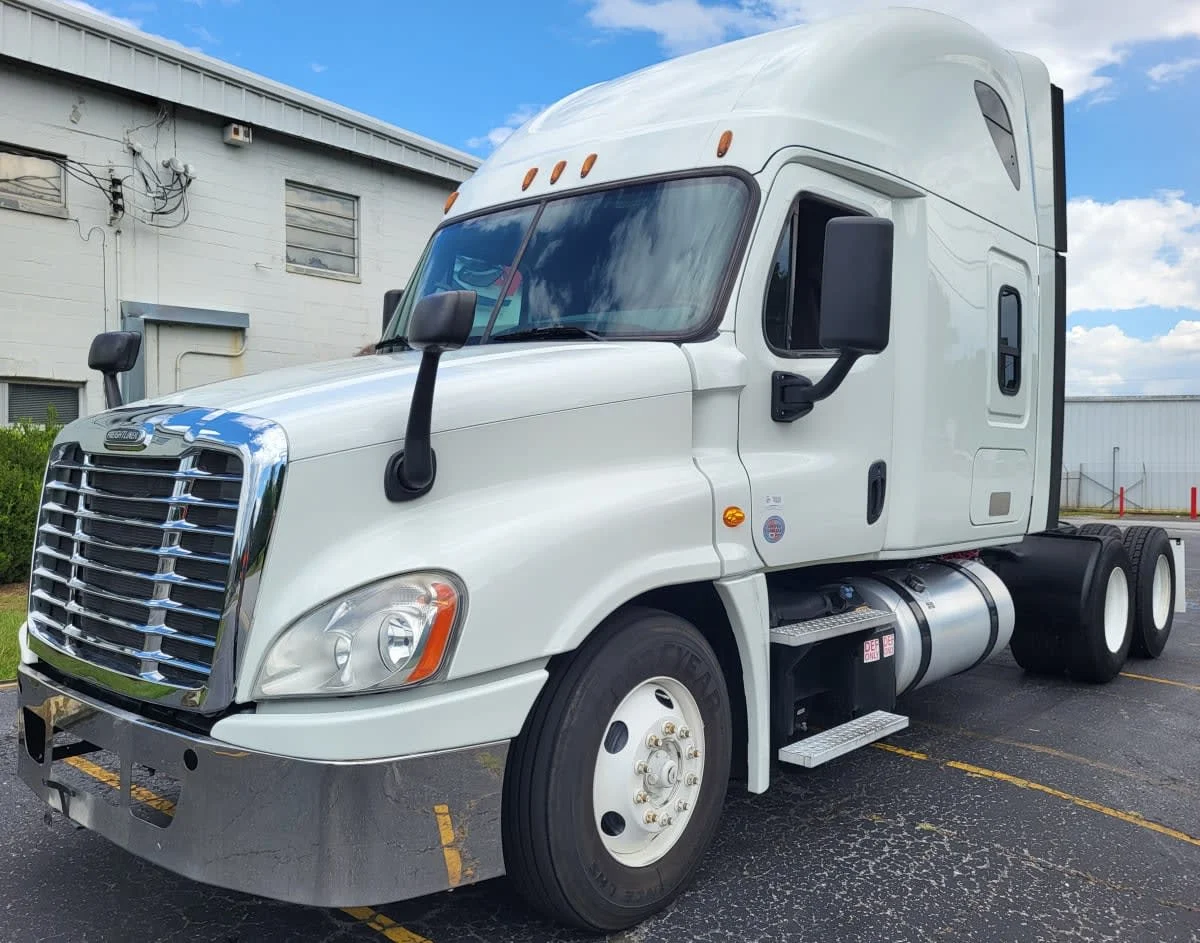 2019 Freightliner Cascadia