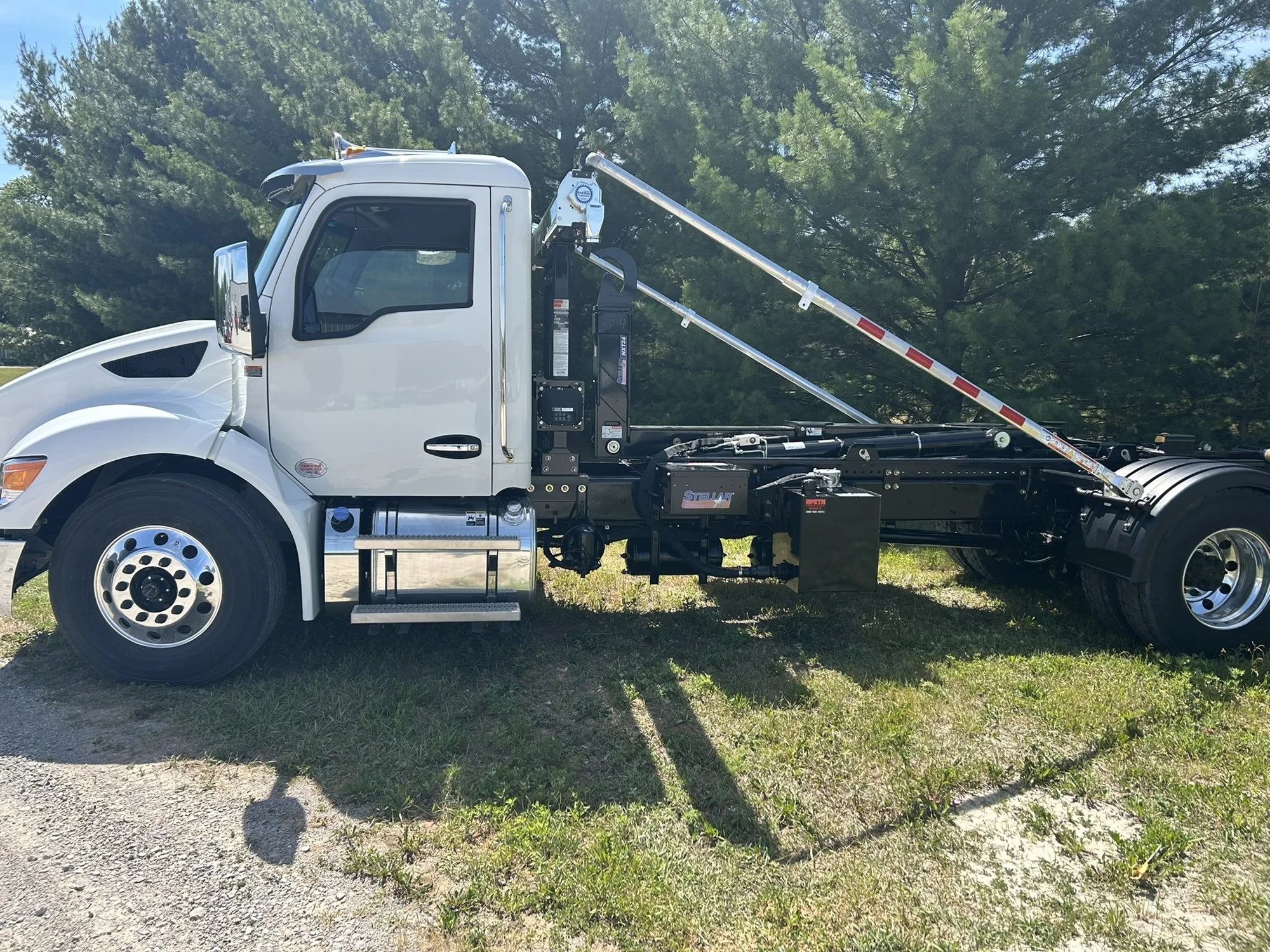 2025 Kenworth T280 in Roanoke, VA — photo 6