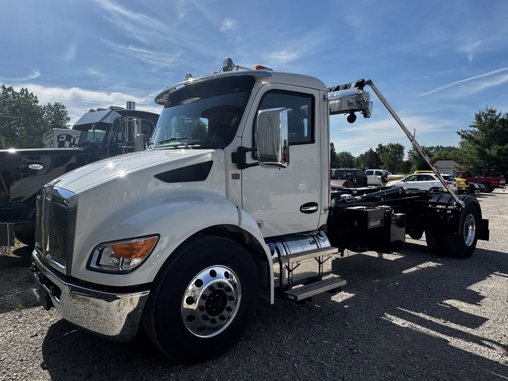 2025 Kenworth T280 in Roanoke, VA — photo 2