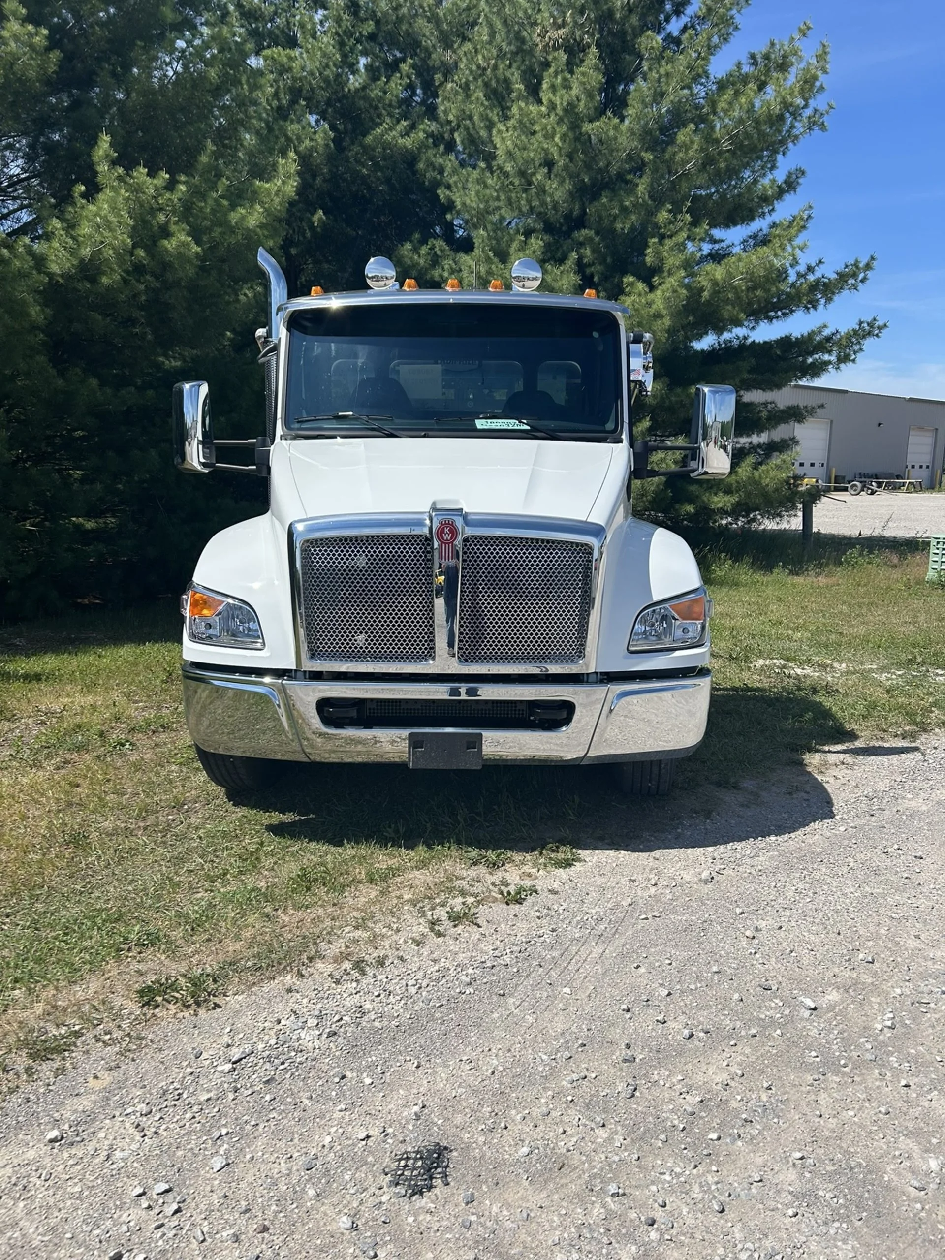 2025 Kenworth T280 in Roanoke, VA — photo 3