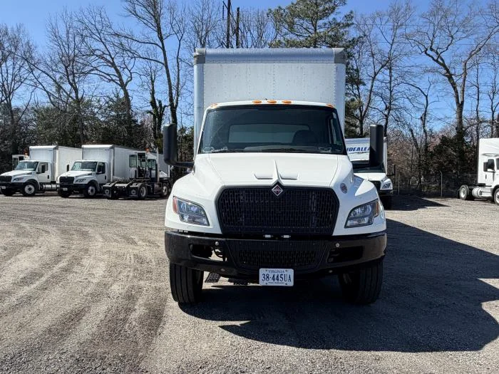 2025 International MV - image 4