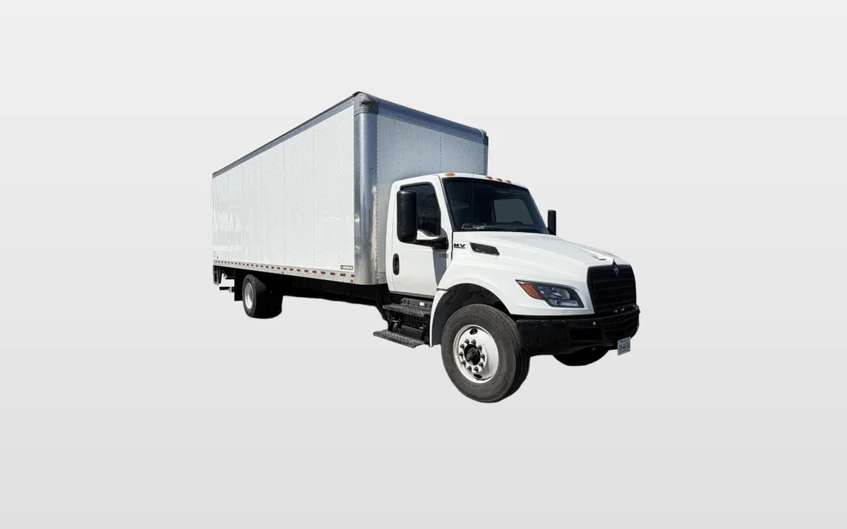 2025 International MV - image 1