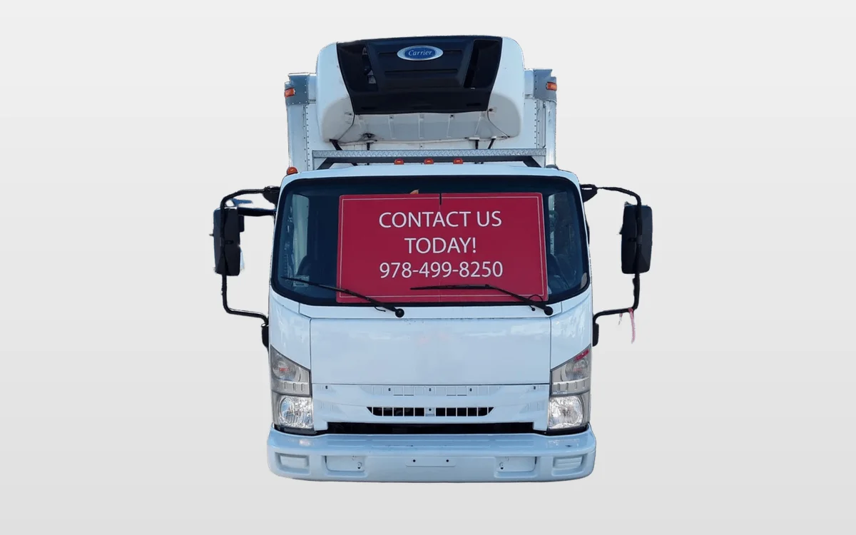 2017 Isuzu NPR - image 1