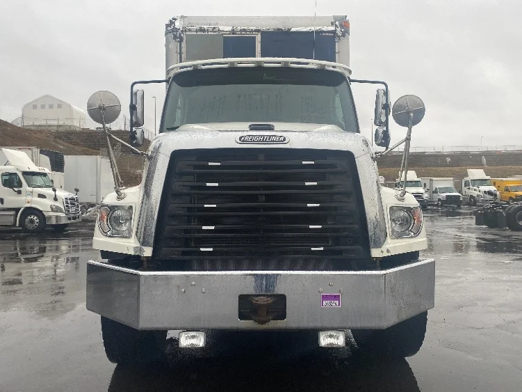 2020 Freightliner 114SD in Binghamton, NY — photo 2