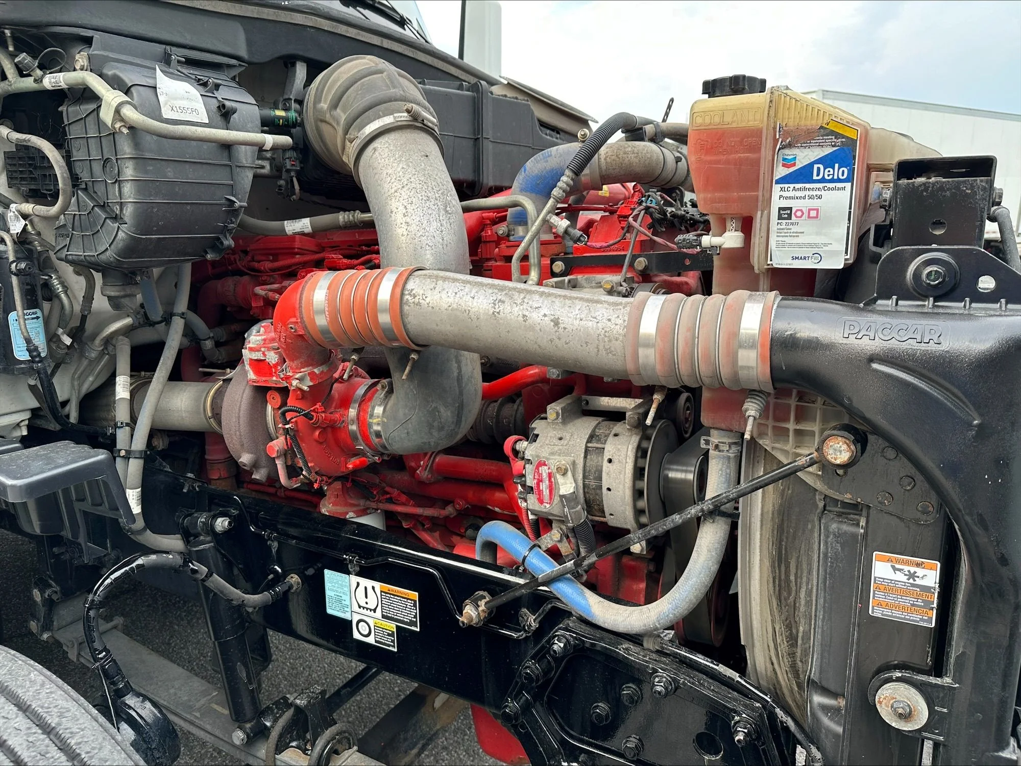 2021 Peterbilt 579 - image 14