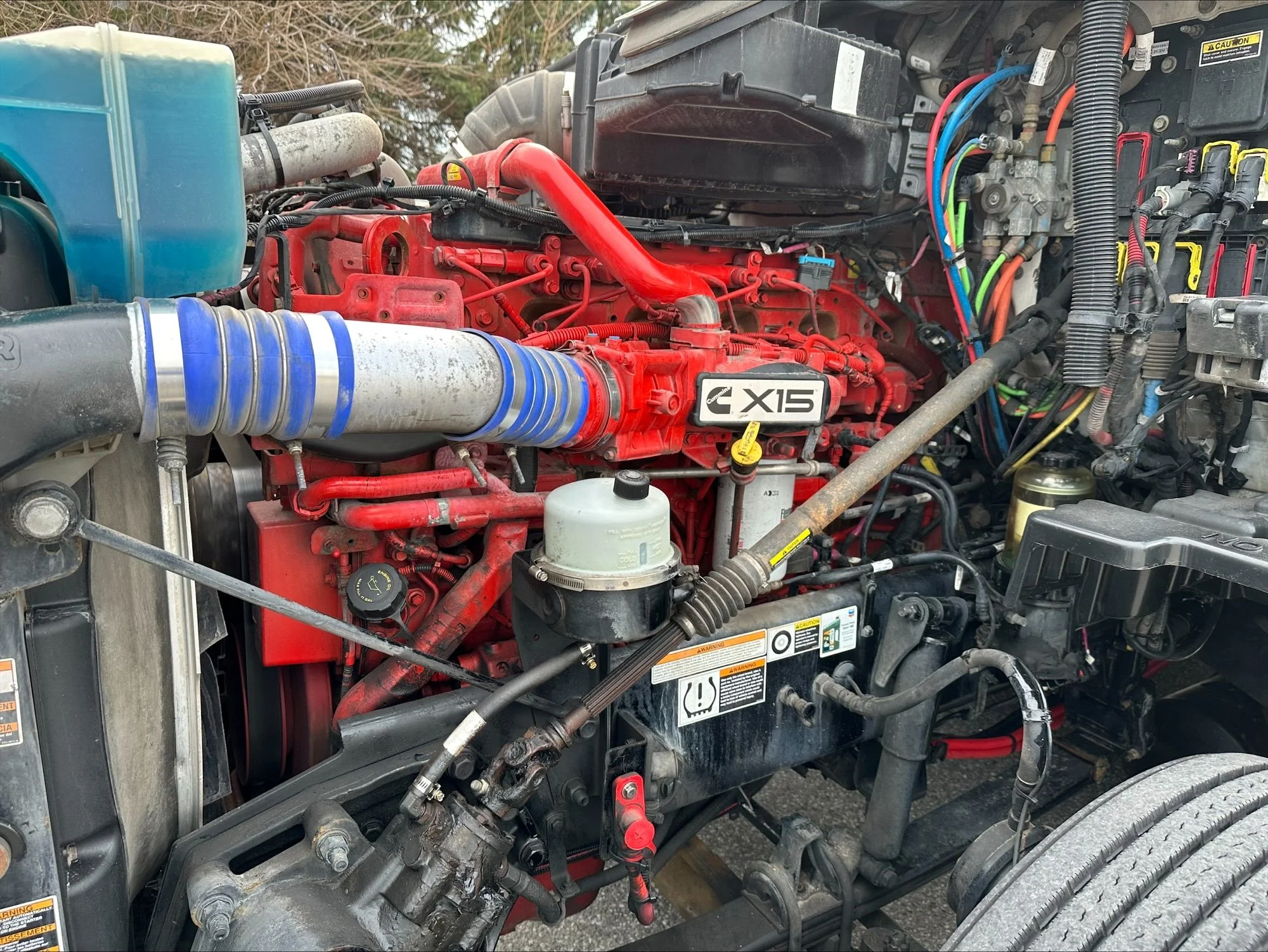 2021 Peterbilt 579 - image 13